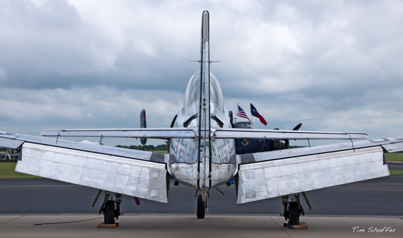North American T-28 Trojan